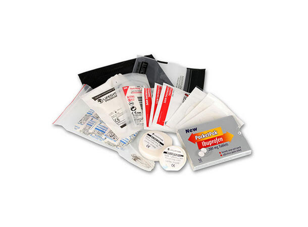 Lifesystems Light & Dry Micro førstehjelpspakke, 32 deler